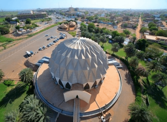 مسجد النيلين